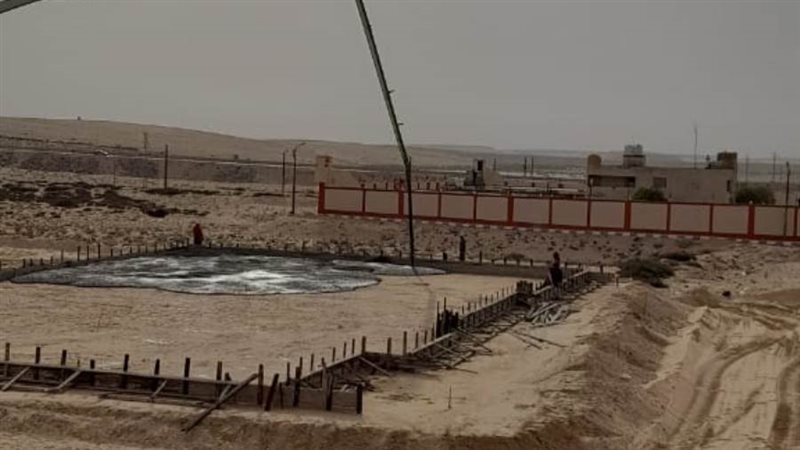 جانب من اعمال تطوير