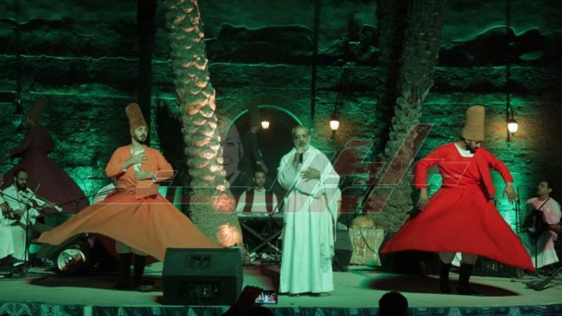 جانب من العرض