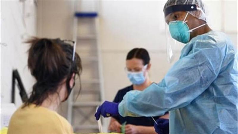 اصابات فيروس كورونا