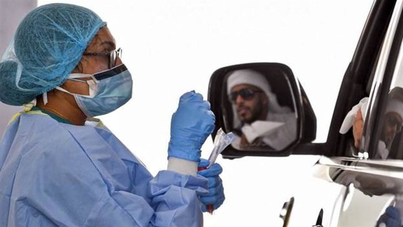 اصابات فيروس كورونا