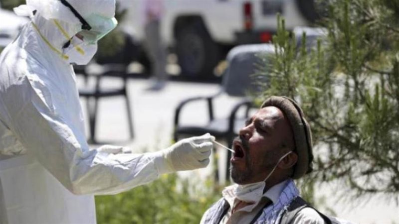 اصابات فيروس كورونا