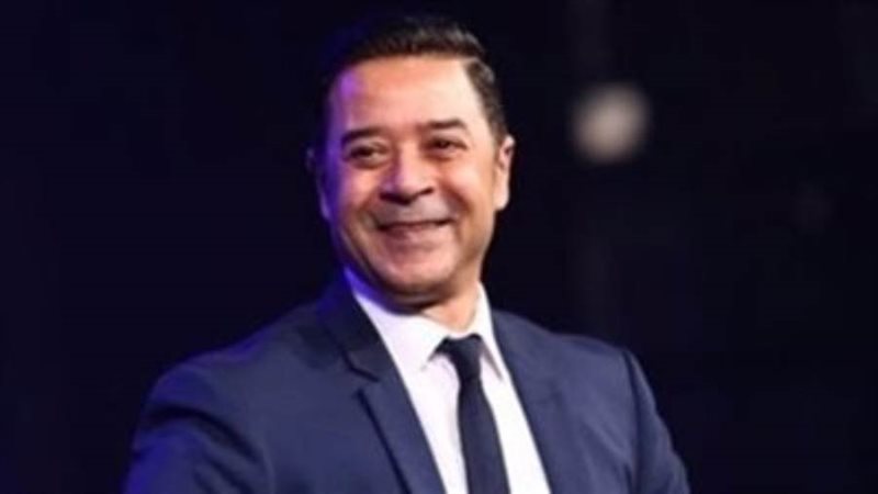 الفنان مدحت صالح