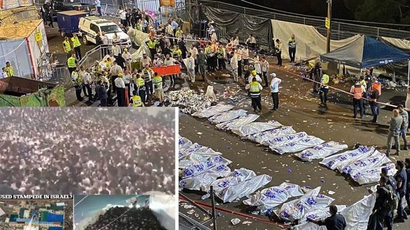 حادث اسرائيلي