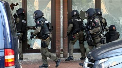 ألمانيا تستعد لمظاهرات 