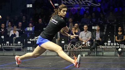 علي فرج ونور الشربيني يحتفظان بقمة تصنيف الإسكواش لشهر مايو