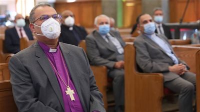 رئيس الطائفة الإنجيلية: الرئيس السيسي يبذل جهودا مُخلصة لإرساء دولة المواطنة