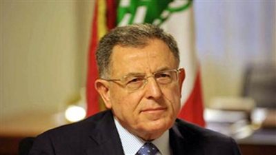 السنيورة: تشكيل حكومة لبنانية من الاختصاصيين المستقلين 