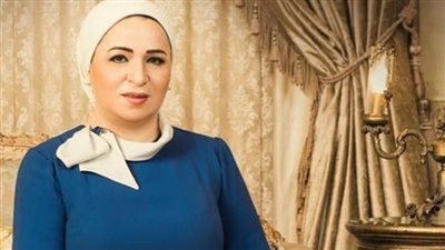 قرينة رئيس الجمهورية: العمال ركيزة مصر الأساسية وسبيلها لتحقيق مستقبل أفضل