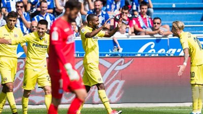 ايبار يفوز على ديبورتيفو ألافيس بثلاثية نظيفة بالليجا