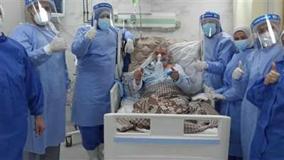 ارتفاع نسب التعافي من كورونا بين المسنين ببورسعيد خلال ٣ شهور