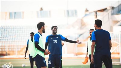 شكري نجيب يقود هجوم الإسماعيلي لمواجهة الإنتاج الحربى 