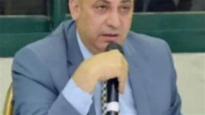 رئيس نادي قضاة البحيرة يهنئ قداسة البابا تواضروس بعيد القيامة المجيد