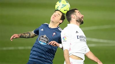 فوز ريال مدريد على أوساسونا 2/صفر في الدوري الإسباني 