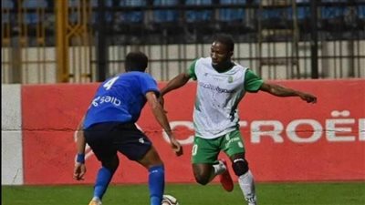 ديربي الاسكندرية.. بنيران صديقة سموحة يخطف التعادل أمام الاتحاد السكندري