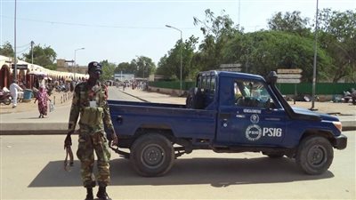 قوات الأمن في تشاد تطلق النار على محتجين في بلدة جنوبية