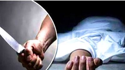 حبس المتهم بذبح زوجته بالهرم 15 يومًا