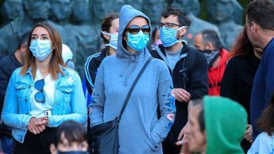 سلوفينيا تُسجل 1017 إصابة جديدة بكورونا