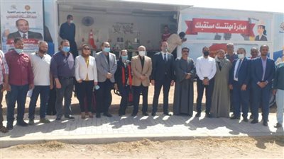 احتفالا بعيد العمال.. وصول أول وحدة تدريب متنقلة إلى الإسكندرية