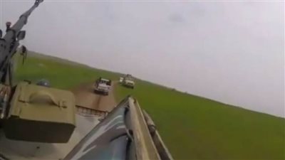 مواجهة عسكرية روسية أمريكية .. وإجراء عاجل من الجيش الروسي (فيديو)