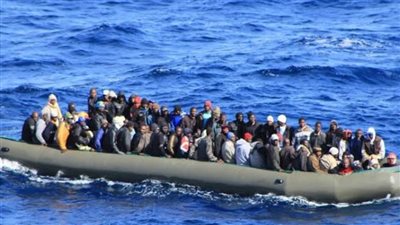 إنقاذ أكثر من 600 مهاجر قبالة السواحل الليبية خلال 48 ساعة