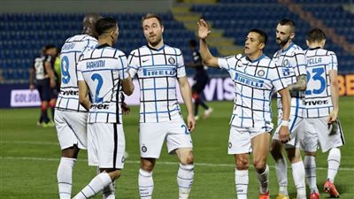 رسميًا.. إنتر ميلان ينهي هيمنة يوفنتوس ويتوج بلقب بطل الدوري الإيطالي