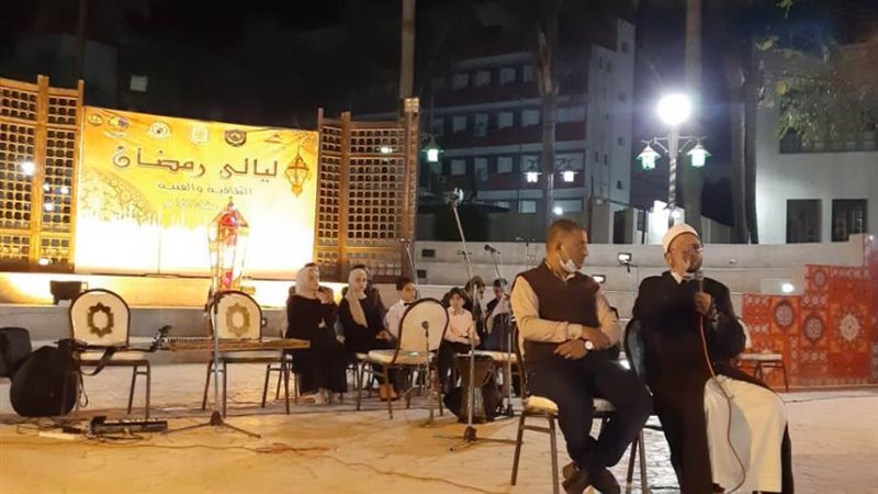 جانب من الاحتفالية