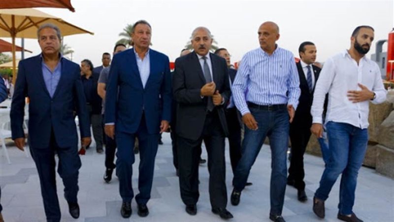 سامح علي رفقة الخطيب