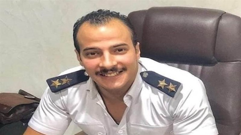 معاون مباحث قسم كرداسة