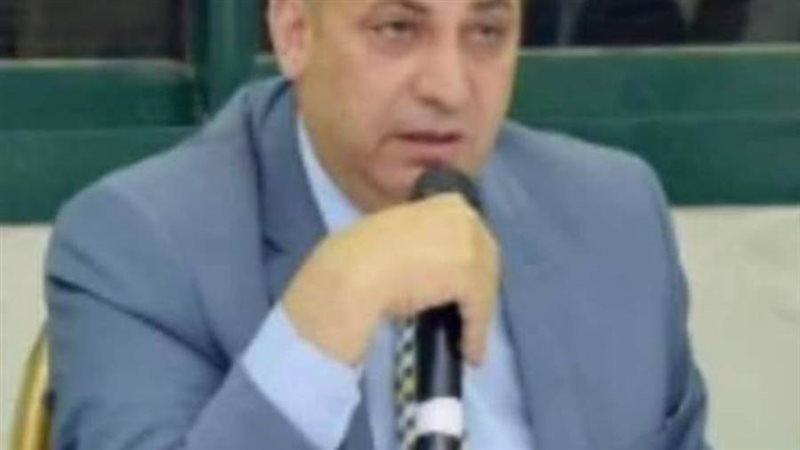 المستشار حامد عيساوى