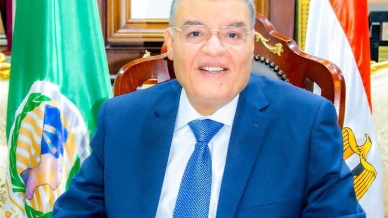 اللواء أسامه القاضي