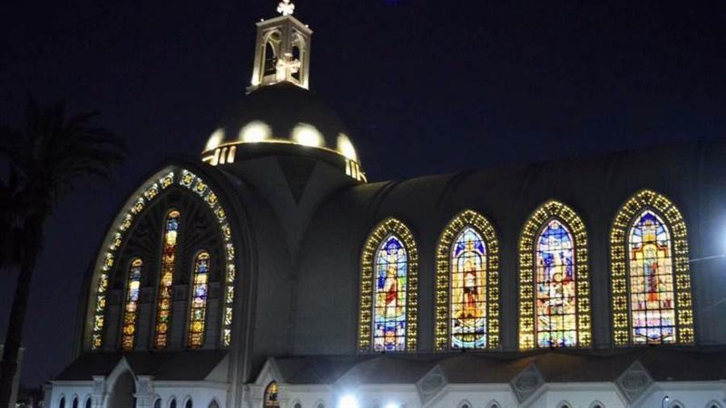 الكاتدرائية المرقسية