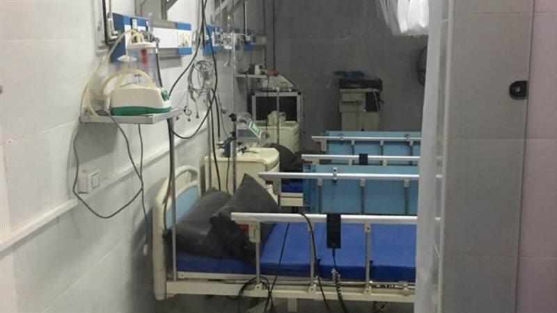 إحدى المنشآت