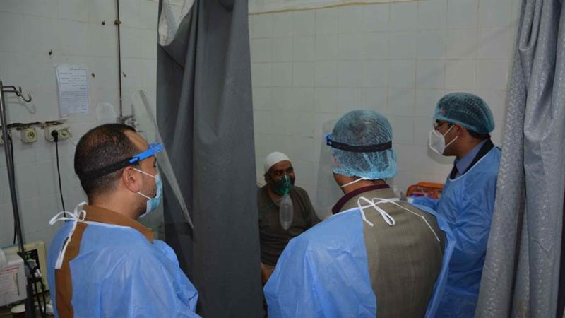 نائب محافظ المنيا