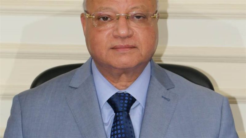 اللواء خالد عبد العال