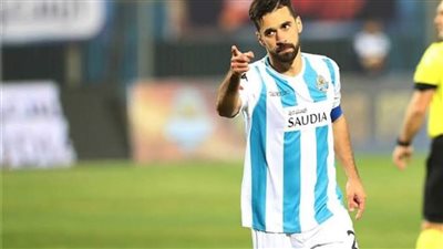 بيراميدز يتقدم على الزمالك بهدف 