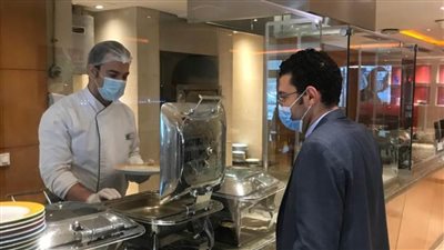 السياحة والآثار تواصل حملات التفتيش على الفنادق والمطاعم 