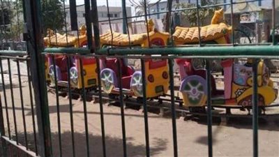 غلق الحدائق والمتنزهات لمنع التجمعات للاحتفال بشم النسيم بالشرقية