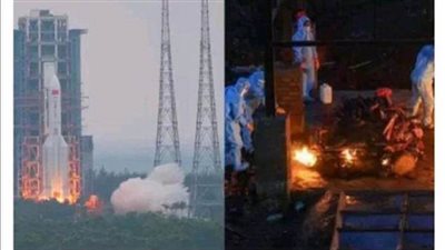 إجراء عاجل من الصين بشأن منشور عن انتشار كورونا في الهند