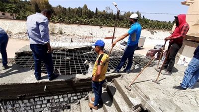 محافظ الإسكندرية.. حملات مكبرة لإيقاف البناء المخالف بجميع الأحياء لإحباط استغلال العطلات