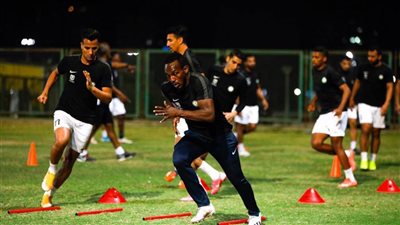 البنك الأهلي يواصل استعداداته لمواجهة الإنتاج الحربي في الدوري