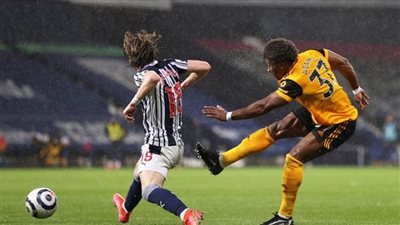 تعادل وست بروميتش مع وولفرهامبتون في الدوري الإنجليزي