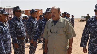 وزير الداخلية الموريتاني : كل من ينشر تهديدا للأمن سيقدم للمحاكمة