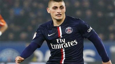 فيراتي: يتعين علينا تدارك الأخطاء أمام السيتي غدا