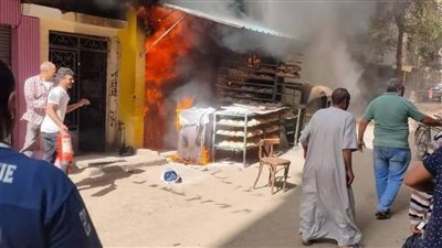 ارتفاع الوفيات لـ٤ في انفجار مخبز بالقاهرة…  صور
