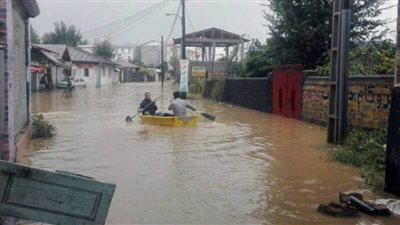 مصرع 14 شخصا في فيضانات غربي أفغانستان