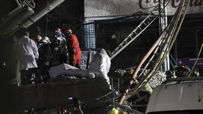 عاجل| دماء وأشلاء على الجسر  (صور)