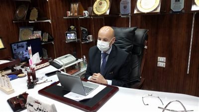 وكيل صحة الشرقية يعقد اجتماعًا مع مديري الإدارات لمناقشة خطة العمل 