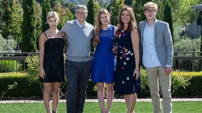 وثائق طلاق بيل جيتس بعد 