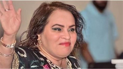 نادیة العراقیة في العناية المركزة بعد تدھور صحتھا
