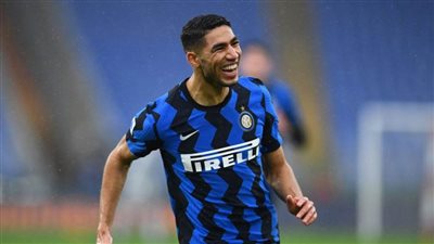 بعد التتويج بالدوري الإيطالي.. أشرف حكيمي: زيدان لم يهنئني.. وكنت أفضل البقاء في الريال